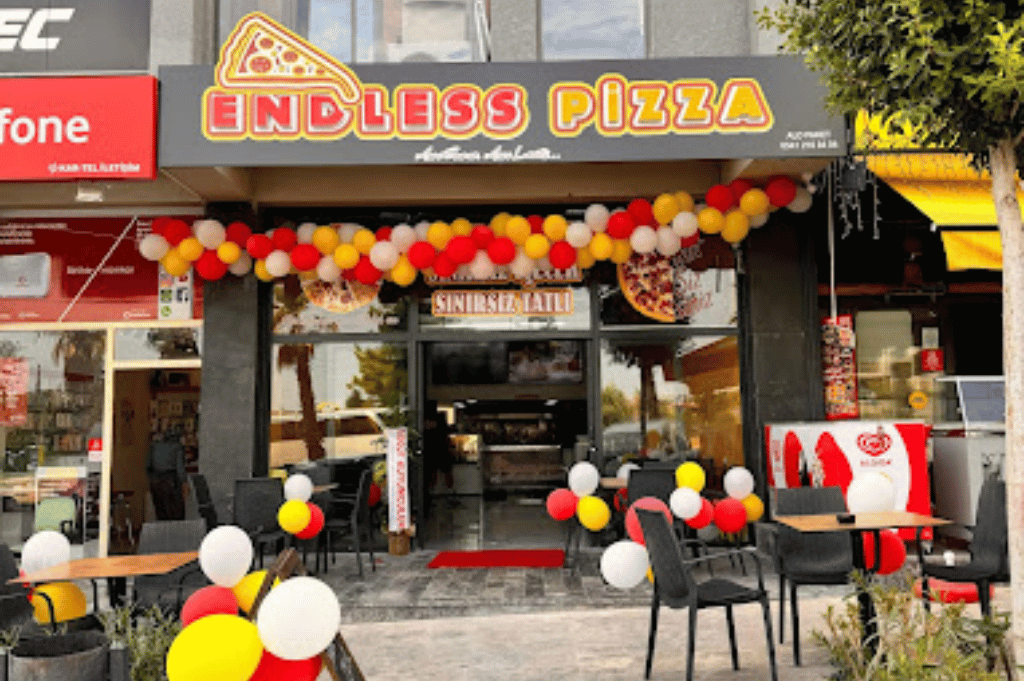 Endless Pizza Suryapı Şube