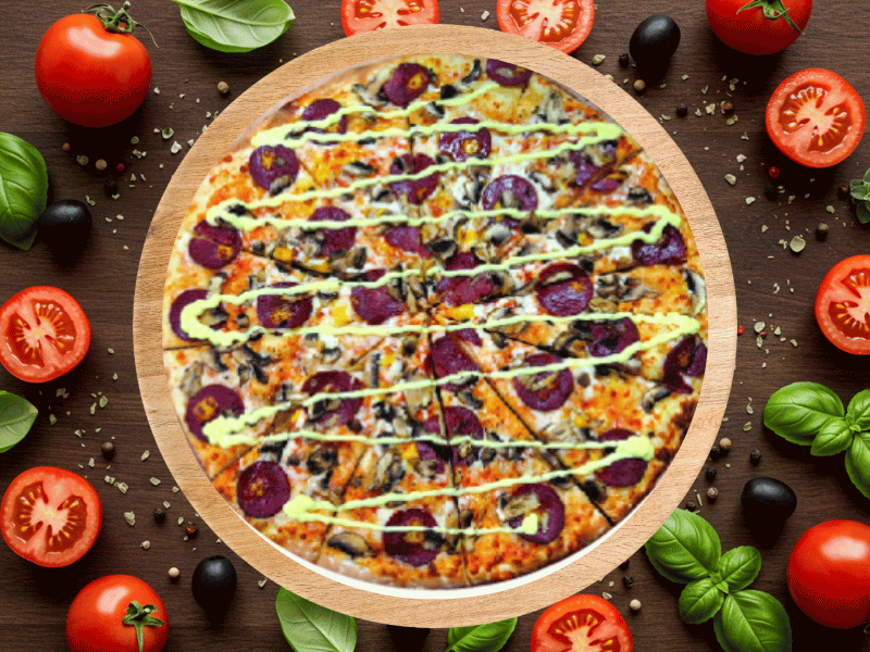 Buff Pizza
