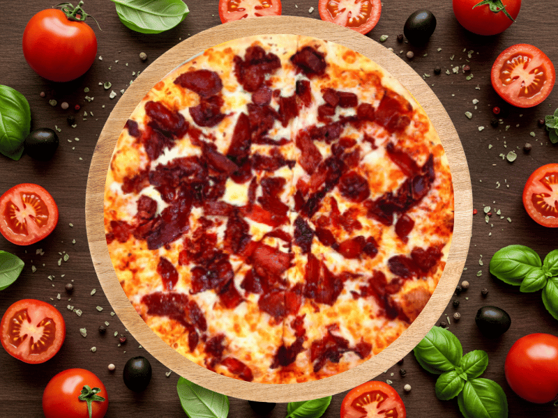 Kayseri Ateşi Pizza