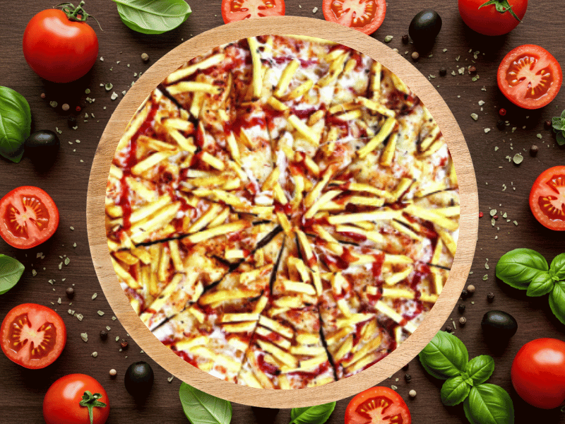 Patso Pizza
